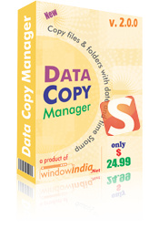 Data Copy Manager
